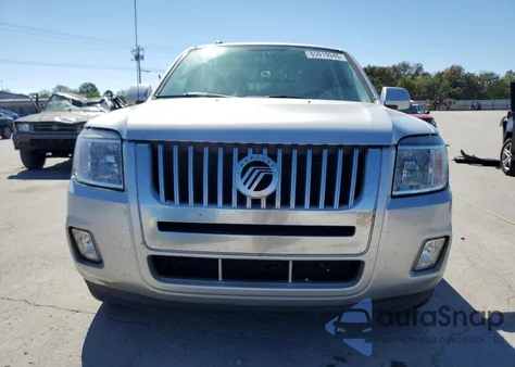 2010 Mercury Mariner Premier из США, поврежденный, VIN 4M2CN8H75AKJ08774